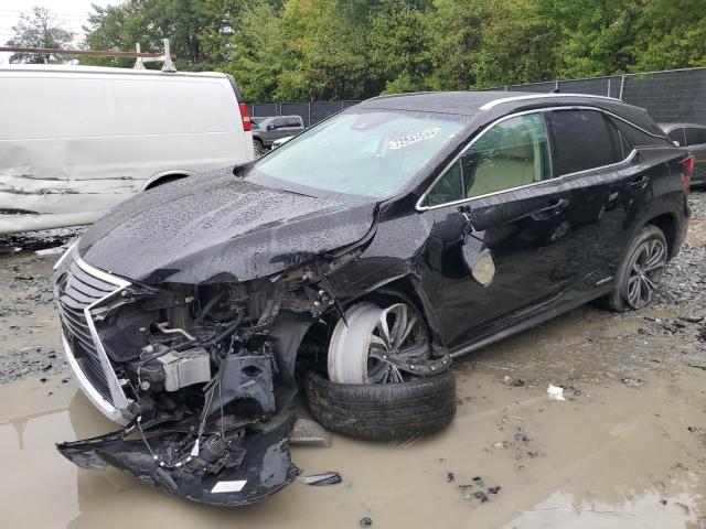 2019 LEXUS RX 450H BA #2943121431