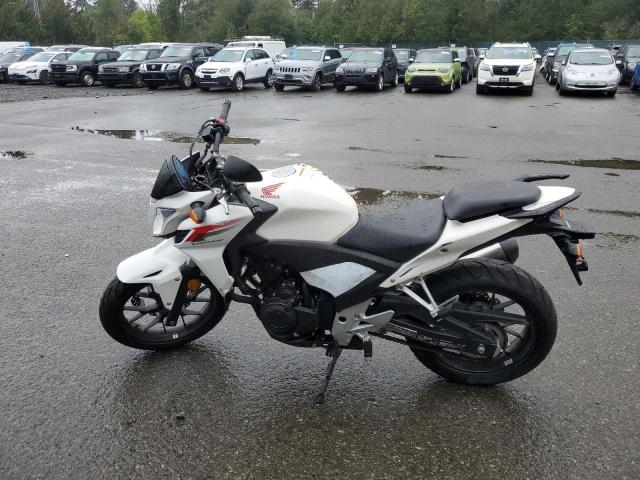 2013 HONDA CB500 F MLHPC4510D5000441