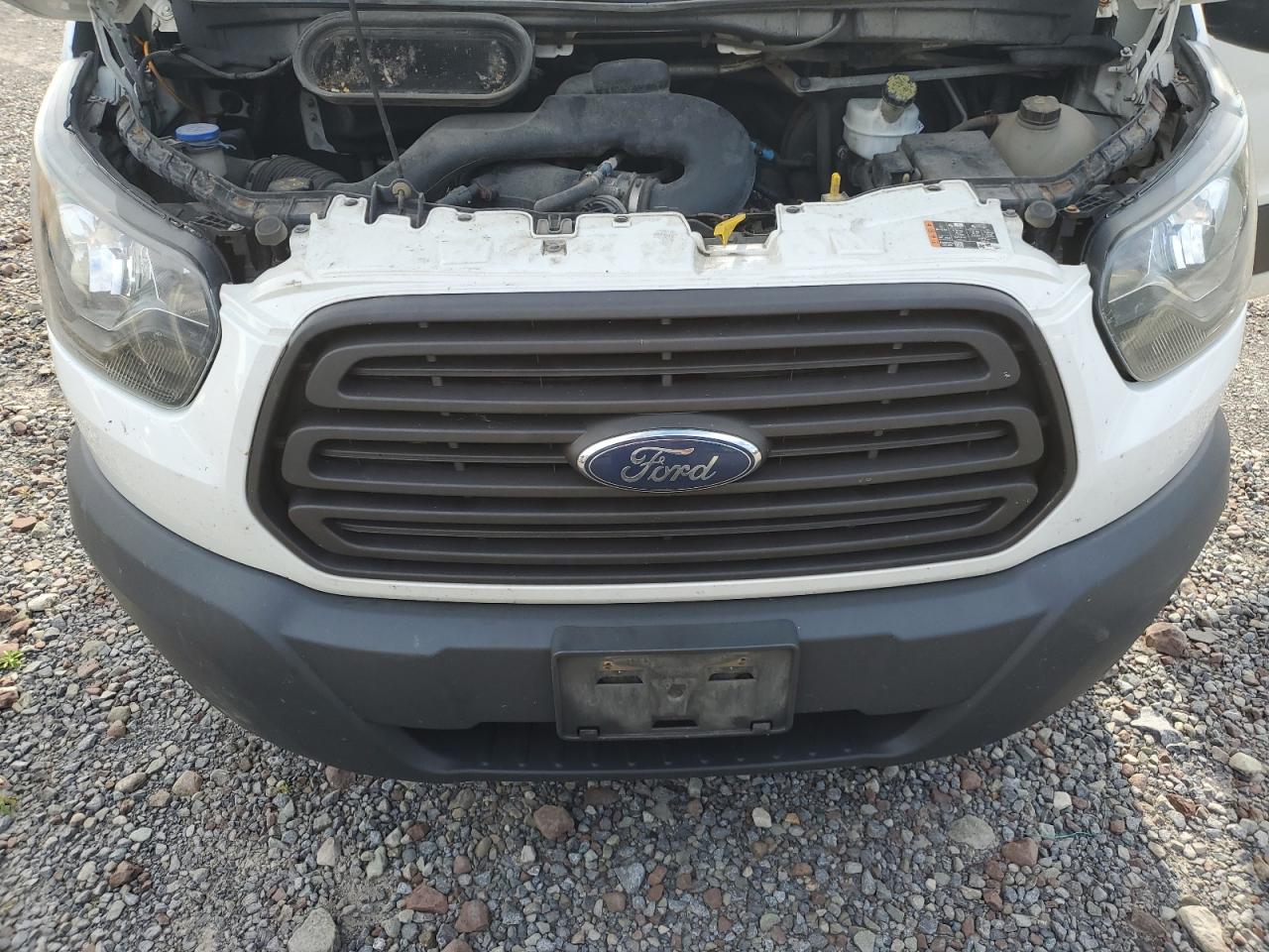 Lot #2909112359 2016 FORD TRANSIT T-