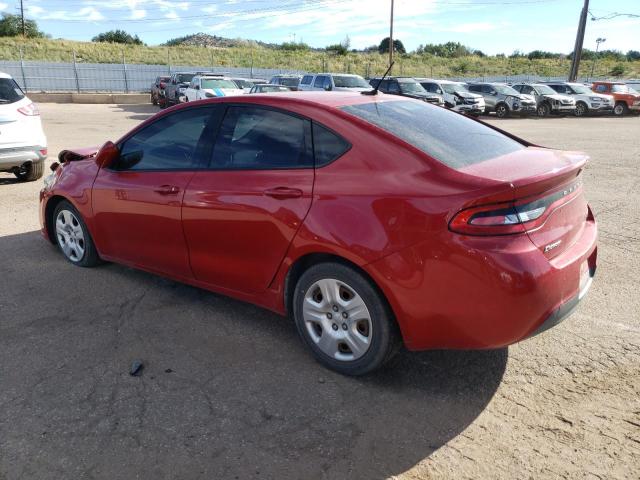 VIN 1C3CDFAH6DD317499 2013 Dodge Dart, SE no.2