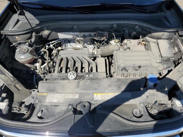 2021 VOLKSWAGEN ATLAS SEL - 1V2FR2CA2MC611330
