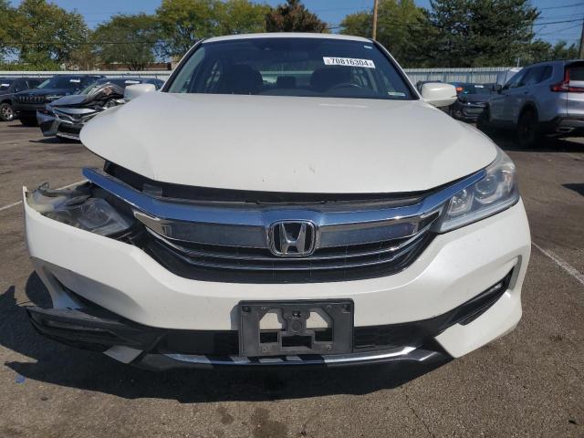 2017 HONDA ACCORD HYB - JHMCR6F39HC009604