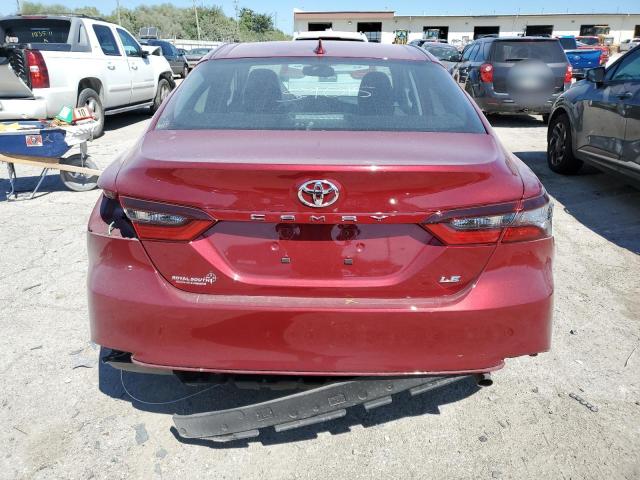 2022 TOYOTA CAMRY LE - 4T1R11AK0NU714880
