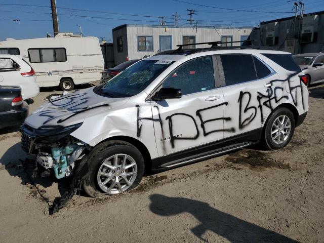 2022 CHEVROLET EQUINOX LT - 3GNAXUEVXNL274321