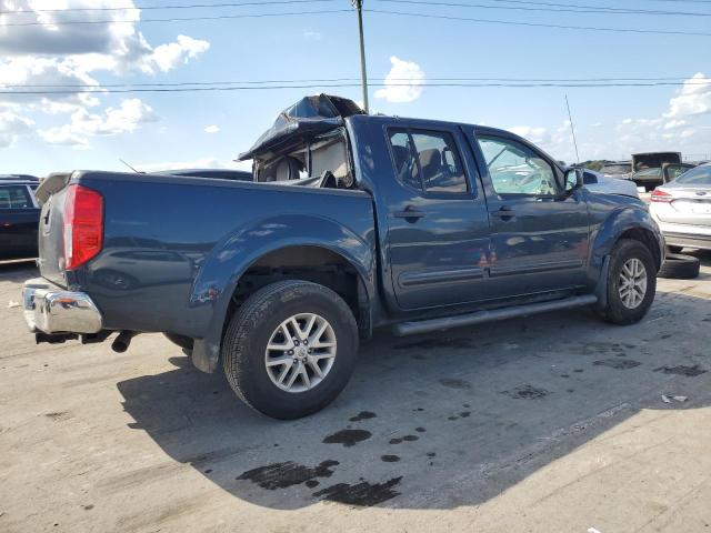 2017 NISSAN FRONTIER S - 1N6DD0ER8HN729954