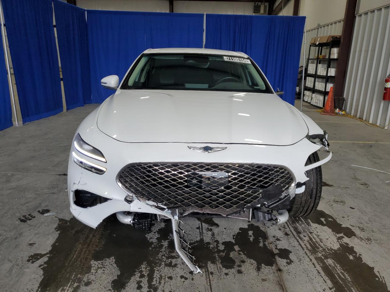 Lot #2931536283 2023 GENESIS G70 BASE