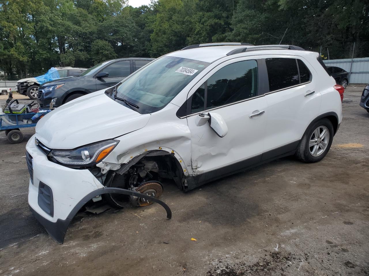 Chevrolet Trax 2019 1LT