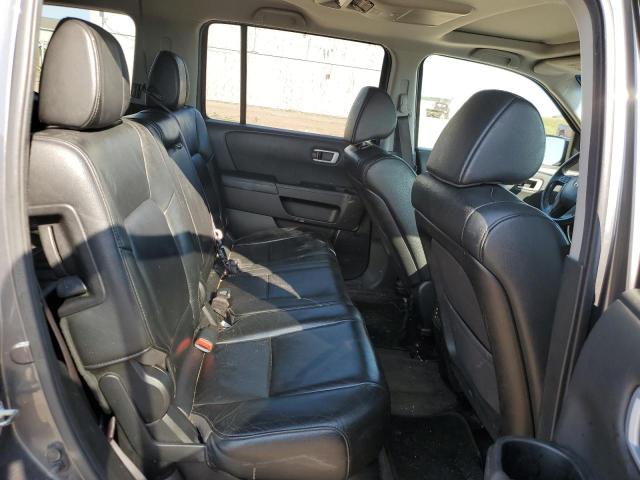 2012 HONDA PILOT EXL 5FNYF4H60CB035998  70164724