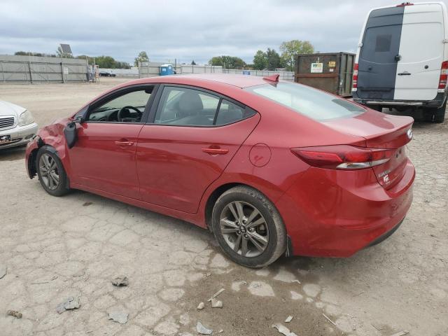 2018 HYUNDAI ELANTRA SE - 5NPD84LF3JH284942