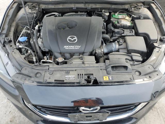 VIN 3MZBN1W31HM139349 2017 Mazda 3, Grand Touring no.11