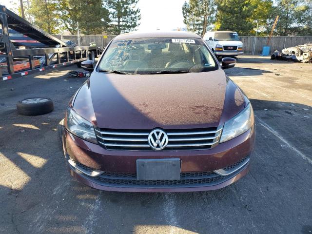 VIN 1VWAT7A37EC101553 2014 VOLKSWAGEN PASSAT no.5