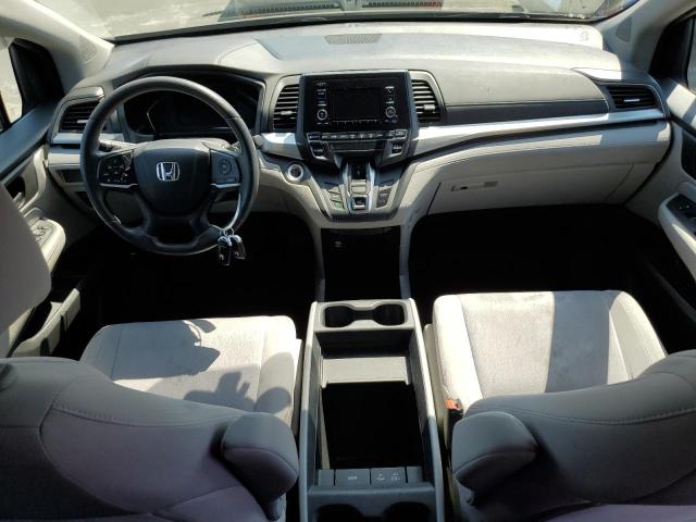 2018 HONDA ODYSSEY LX 5FNRL6H28JB085776