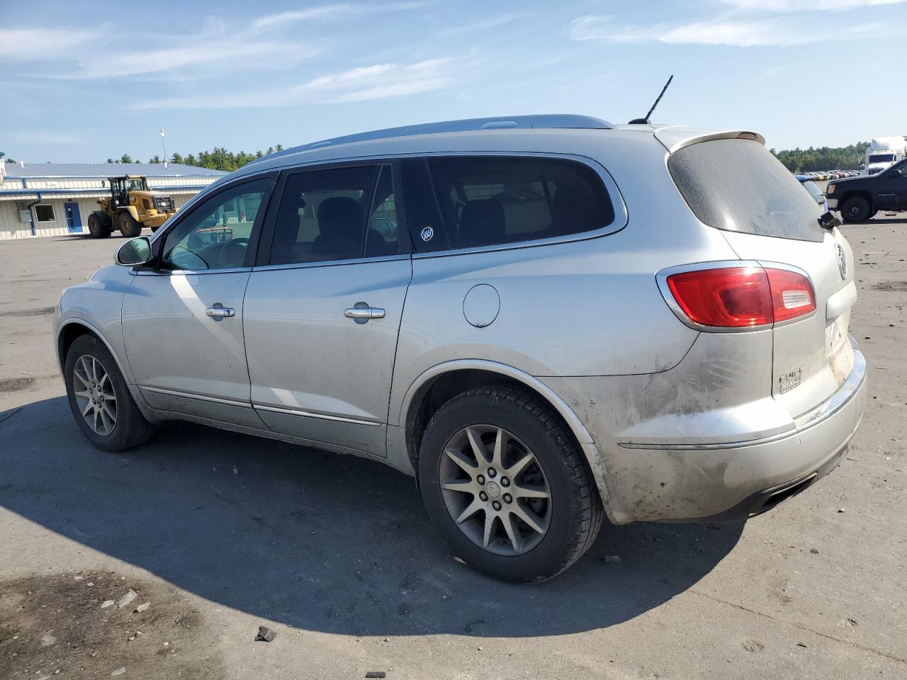 Lot #2919082640 2014 BUICK ENCLAVE