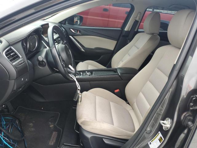 2017 MAZDA 6 SPORT - JM1GL1U50H1120999