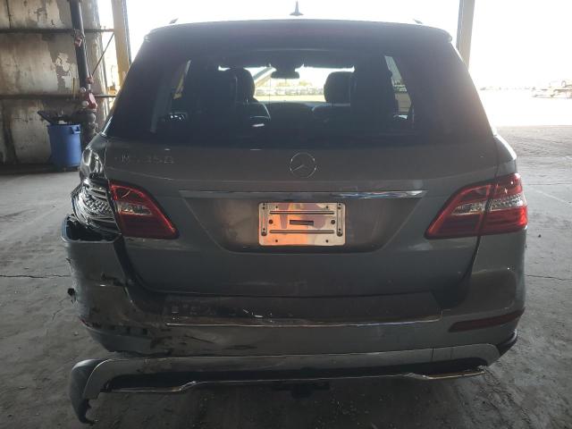 VIN 4JGDA5JB2EA312586 2014 Mercedes-Benz ML-Class, 350 no.6