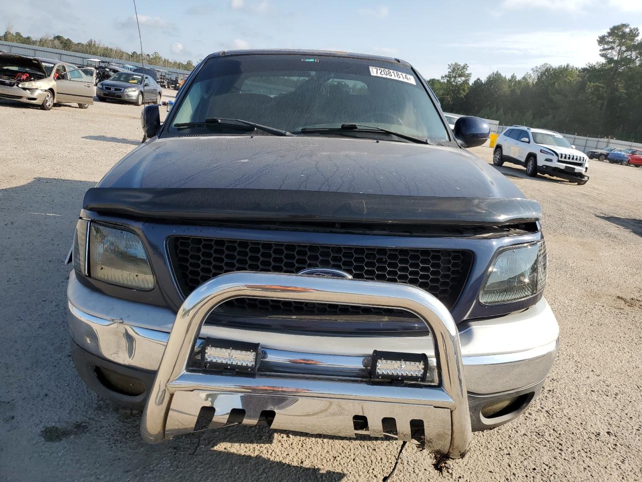 Lot #2960005300 2003 FORD F150 SUPER