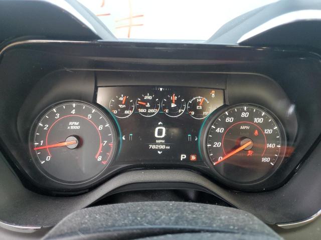 2016 CHEVROLET CAMARO LT - 1G1FD1RS9G0172359