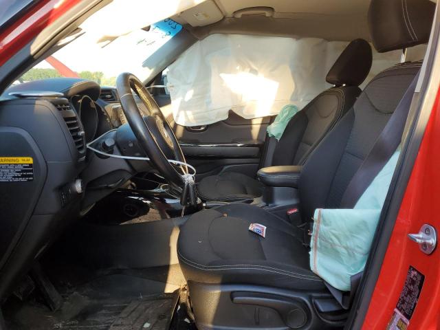 2016 KIA SOUL + - KNDJP3A59G7843207