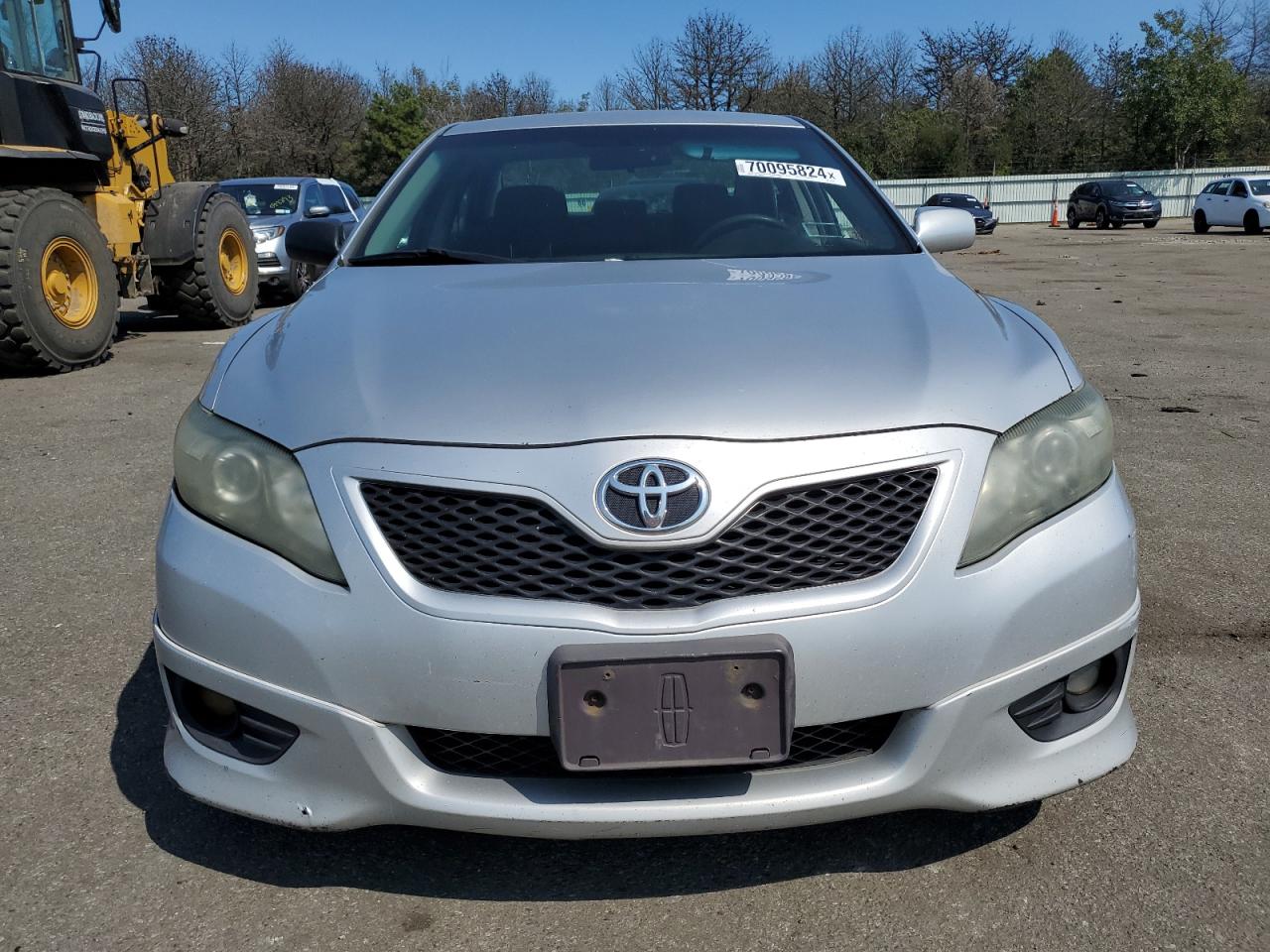 Lot #2938070004 2010 TOYOTA CAMRY BASE