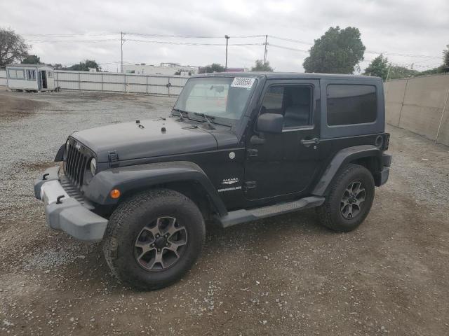 2010 JEEP WRANGLER S 1J4AA5D11AL197370  72088554