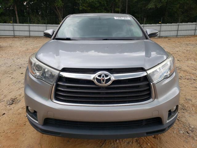 VIN 5TDZKRFH7FS090899 2015 Toyota Highlander, LE no.5