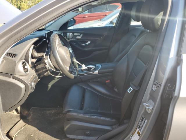 VIN 55SWF4KB1FU050218 2015 Mercedes-Benz C-Class, 3... no.7