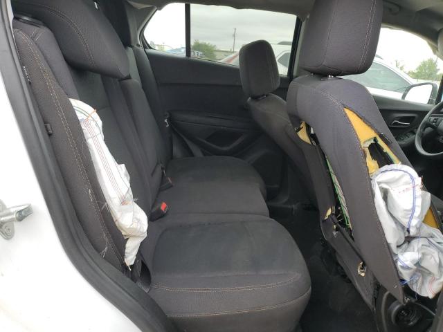 2019 CHEVROLET TRAX LS - 3GNCJKSB8KL145594