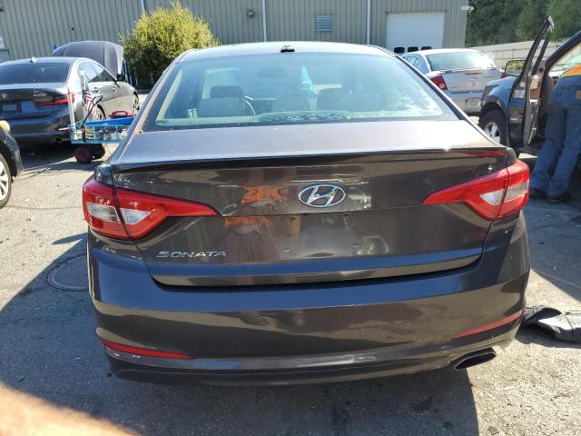 2016 HYUNDAI SONATA SE - 5NPE24AF3GH324468