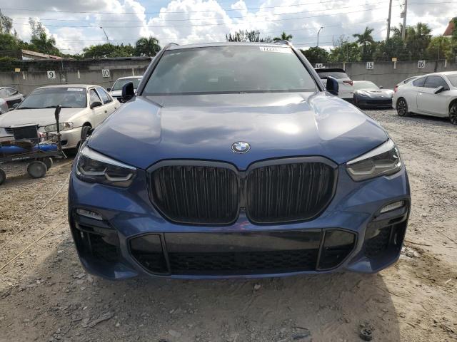 VIN 5UXJU2C51KLN65403 2019 BMW X5, Xdrive50I no.5