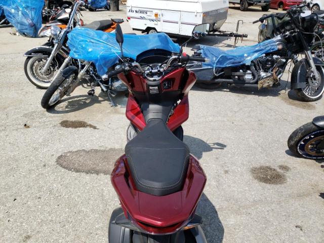 2020 HONDA WW150 A RLHKF3019LY000134