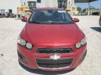 CHEVROLET SONIC LT photo