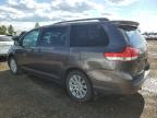 TOYOTA SIENNA XLE photo