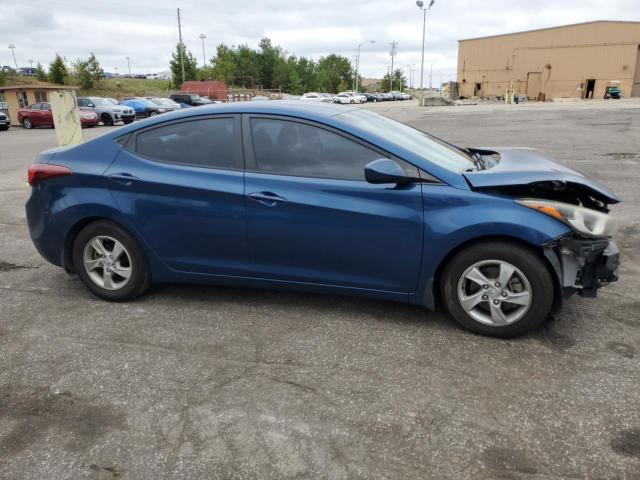 2015 HYUNDAI ELANTRA SE - KMHDH4AE5FU291751