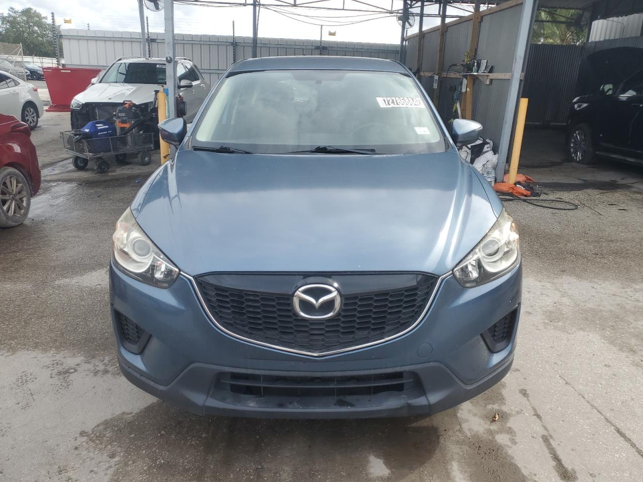 2015 Mazda CX-5, SPORT