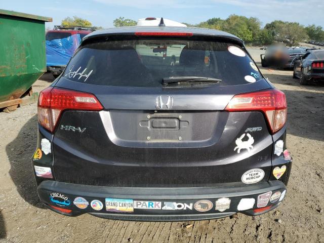 2016 HONDA HR-V EX - 3CZRU6H54GM739274