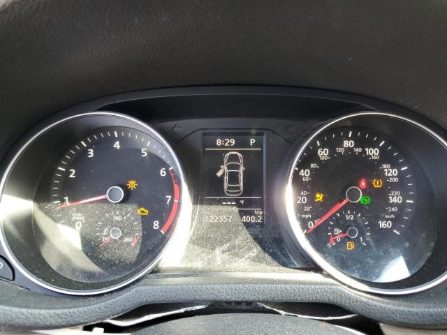 2017 VOLKSWAGEN PASSAT SE - 1VWBT7A39HC036097