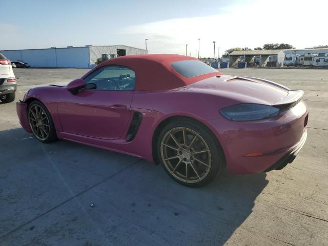 VIN WP0CD2A86RK228359 2024 PORSCHE BOXSTER no.2