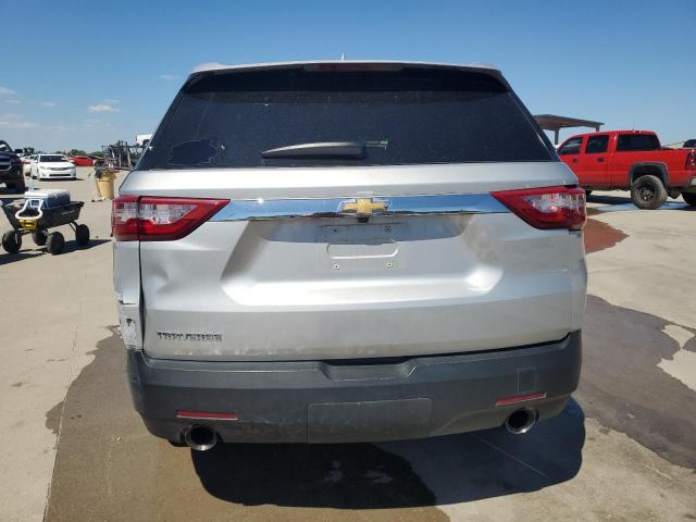 2021 CHEVROLET TRAVERSE L - 1GNERFKW5MJ144375