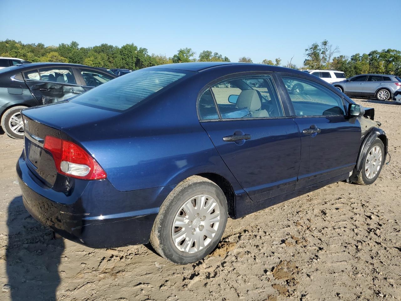 Lot #2945590094 2010 HONDA CIVIC VP