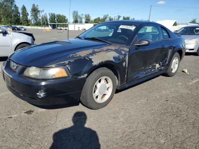 FORD MUSTANG 2000 black  gas 1FAFP4042YF172304 photo #1