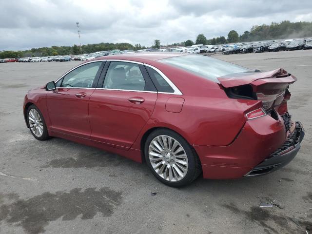 2015 LINCOLN MKZ - 3LN6L2G93FR619147