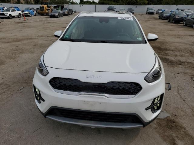 2022 KIA NIRO LX - KNDCB3LC1N5542930