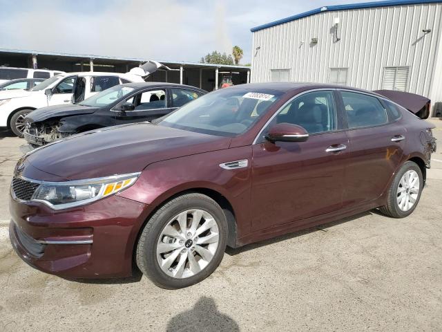 VIN 5XXGT4L32HG171152 2017 KIA Optima, LX no.1