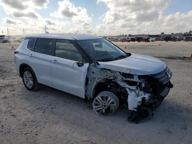 2024 MITSUBISHI OUTLANDER - JA4J3UA86RZ009554