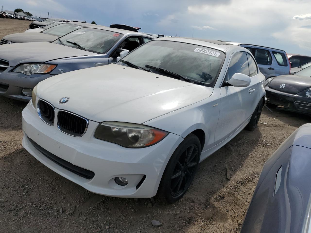 BMW 128i 2012 1-Series