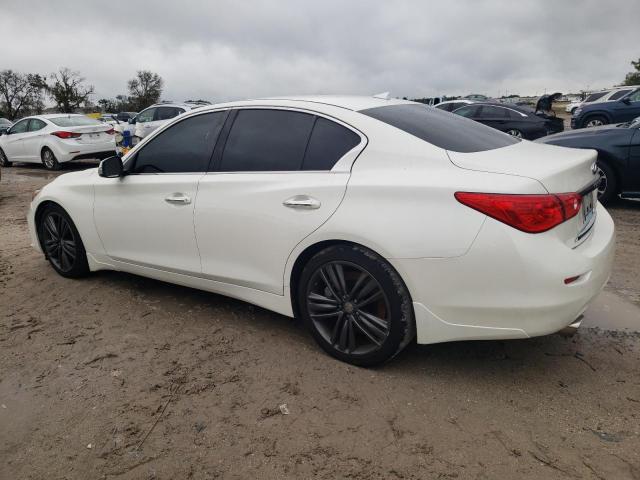 VIN JN1EV7AP5HM735723 2017 Infiniti Q50, Premium no.2