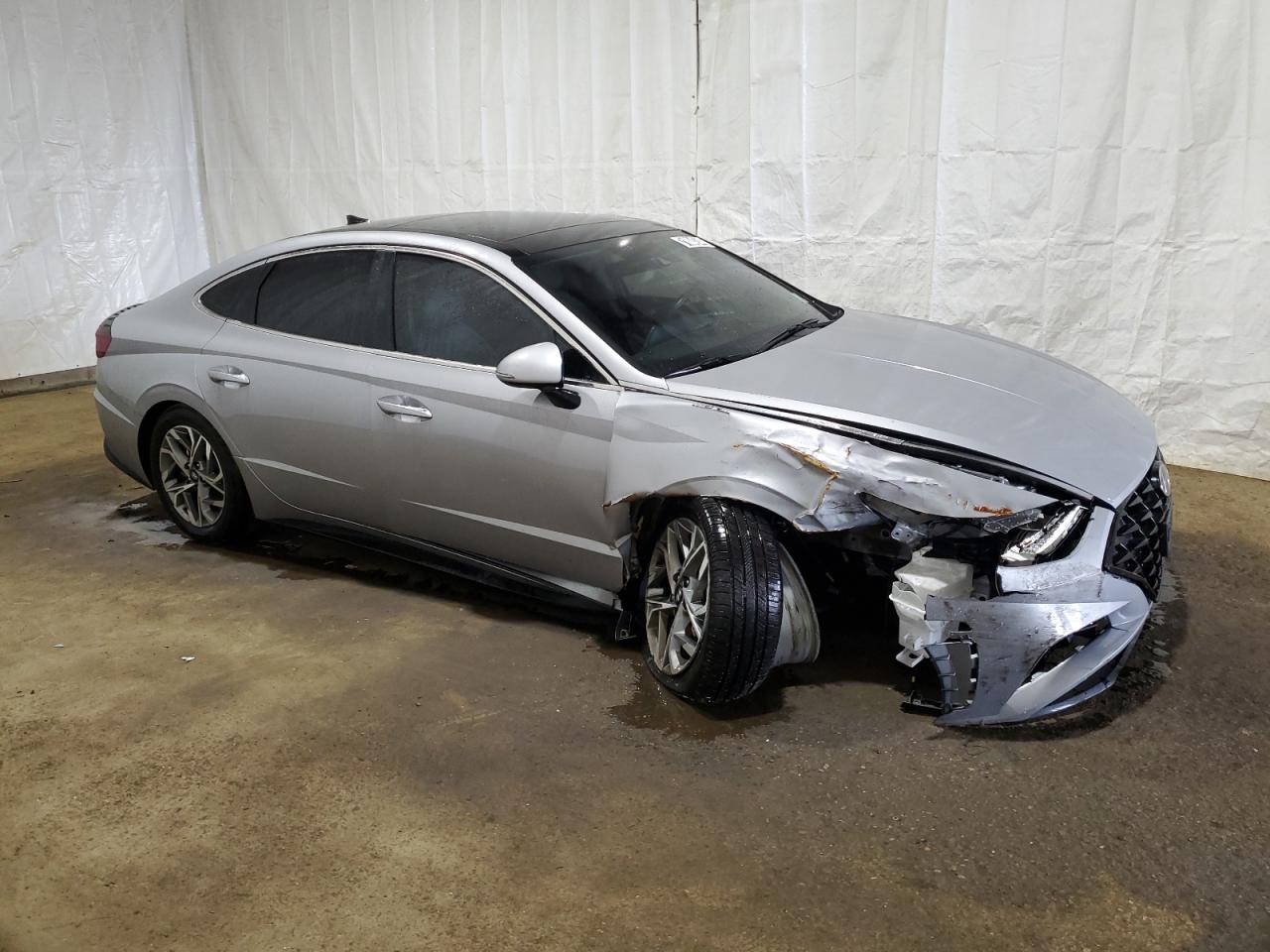 Lot #2979202975 2023 HYUNDAI SONATA SEL