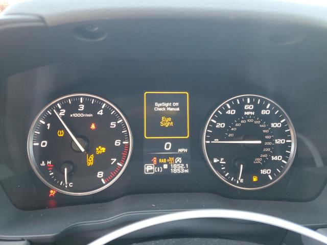 2024 SUBARU CROSSTREK - 4S4GUHM65R3799281