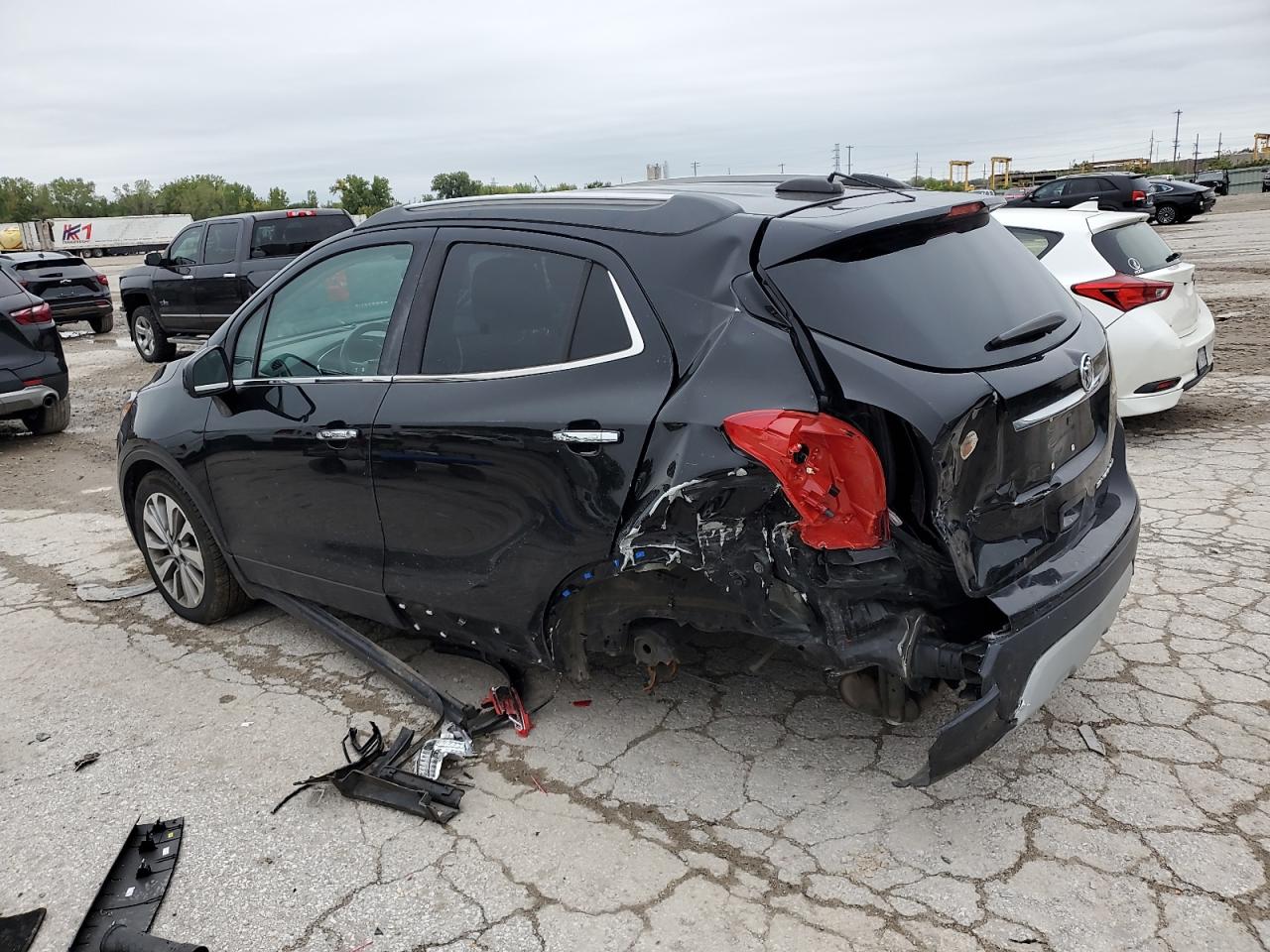 Lot #2941046769 2020 BUICK ENCORE PRE