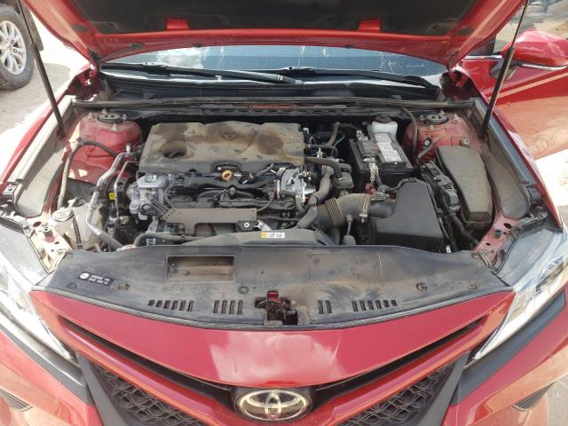 2020 TOYOTA CAMRY SE - 4T1M11AK7LU397591